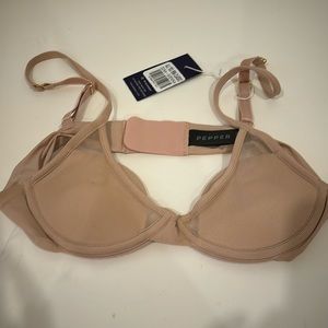 Pepper bra - NEW - Classic All You Bra Sienna Rose